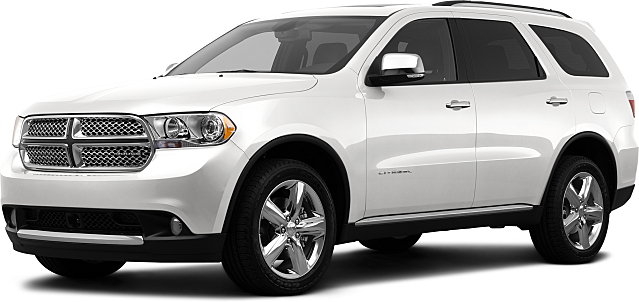 2012 Dodge Durango Citadel at Lakeway Auto