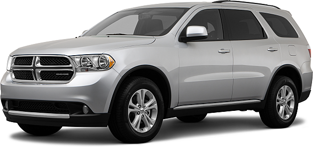 2012 Dodge Durango Crew at Rocky Top Chrysler Dodge Jeep