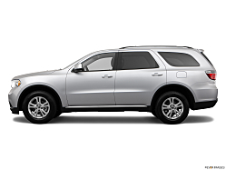 Thumbnail image of 2012 Dodge Durango at Rocky Top Chrysler Dodge Jeep