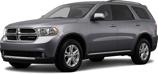 2012 Dodge Durango Crew at Brown Daub Volvo Cars Lehigh Valley