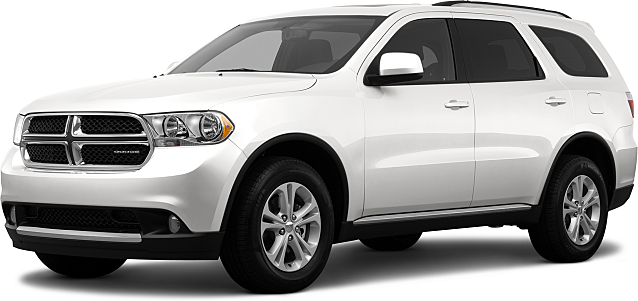 2012 Dodge Durango SXT at Headquarters Nissan