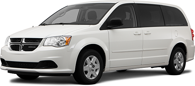 2012 Dodge Grand Caravan SXT at Honda Morristown