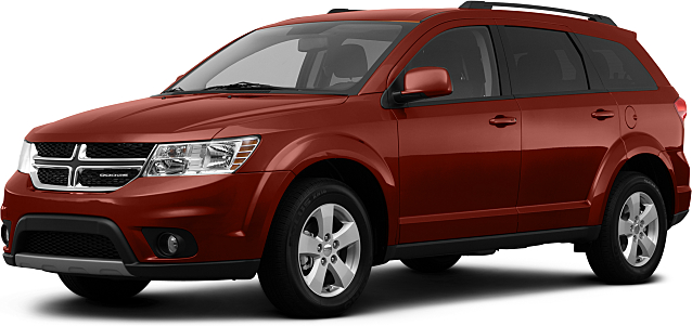 2012 Dodge Journey SXT at Rocky Top Chrysler Dodge Jeep