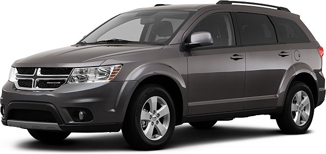 2012 Dodge Journey SXT at Rocky Top Chrysler Dodge Jeep