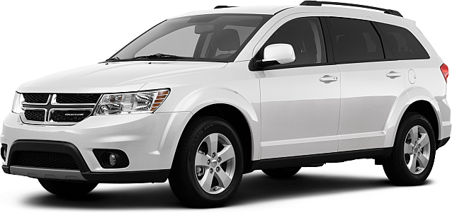 2012 Dodge Journey SXT at Rocky Top Chrysler Dodge Jeep
