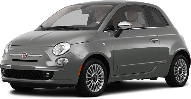 2012 FIAT 500 Lounge at Lakeway Auto