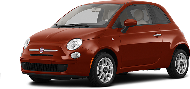 2012 FIAT 500 Pop at Morristown Chevrolet