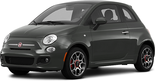 2012 FIAT 500 Sport at Broadway Motors