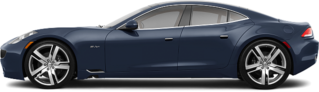 2012 Fisker Karma EcoSport 4dr Sedan