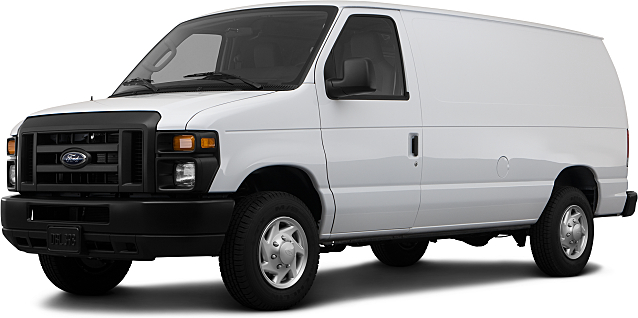 2012 Ford E-Series E-150 at Broadway Motors
