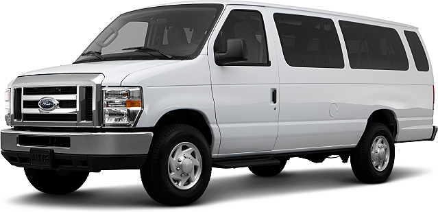 2012 Ford E-Series E-350 SD XLT at Steve Rogers Ford