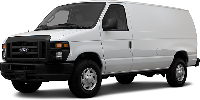 2012 Ford E-Series E-250 at Headquarters Nissan