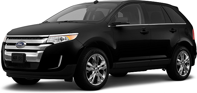 2012 Ford Edge Limited at Lakeway Auto