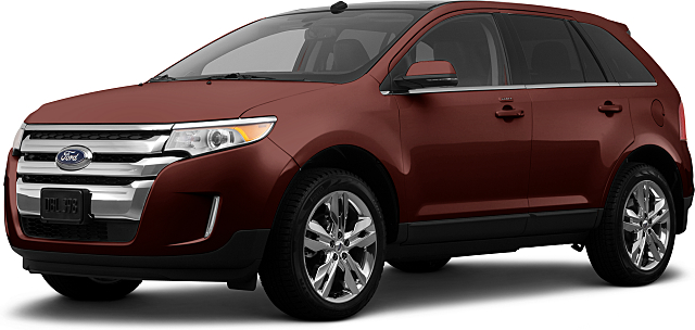 2012 Ford Edge Limited at Honda Morristown