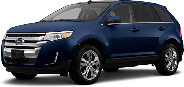 2012 Ford Edge Limited at Honda Morristown