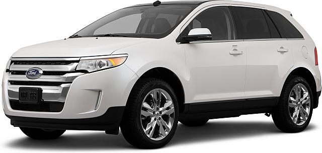2012 Ford Edge Limited at Lakeway Auto