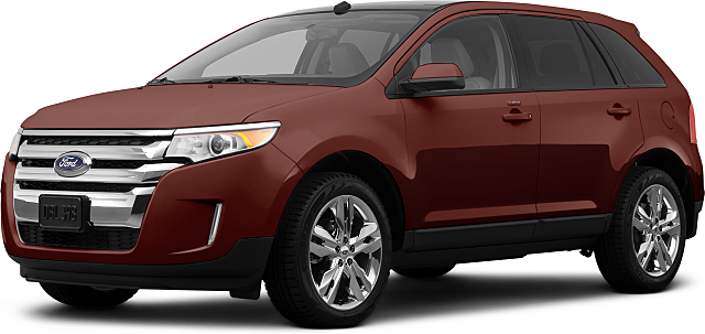 2012 Ford Edge SE at Morristown Chevrolet