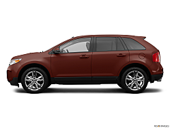 Thumbnail image of 2012 Ford Edge at Morristown Chevrolet