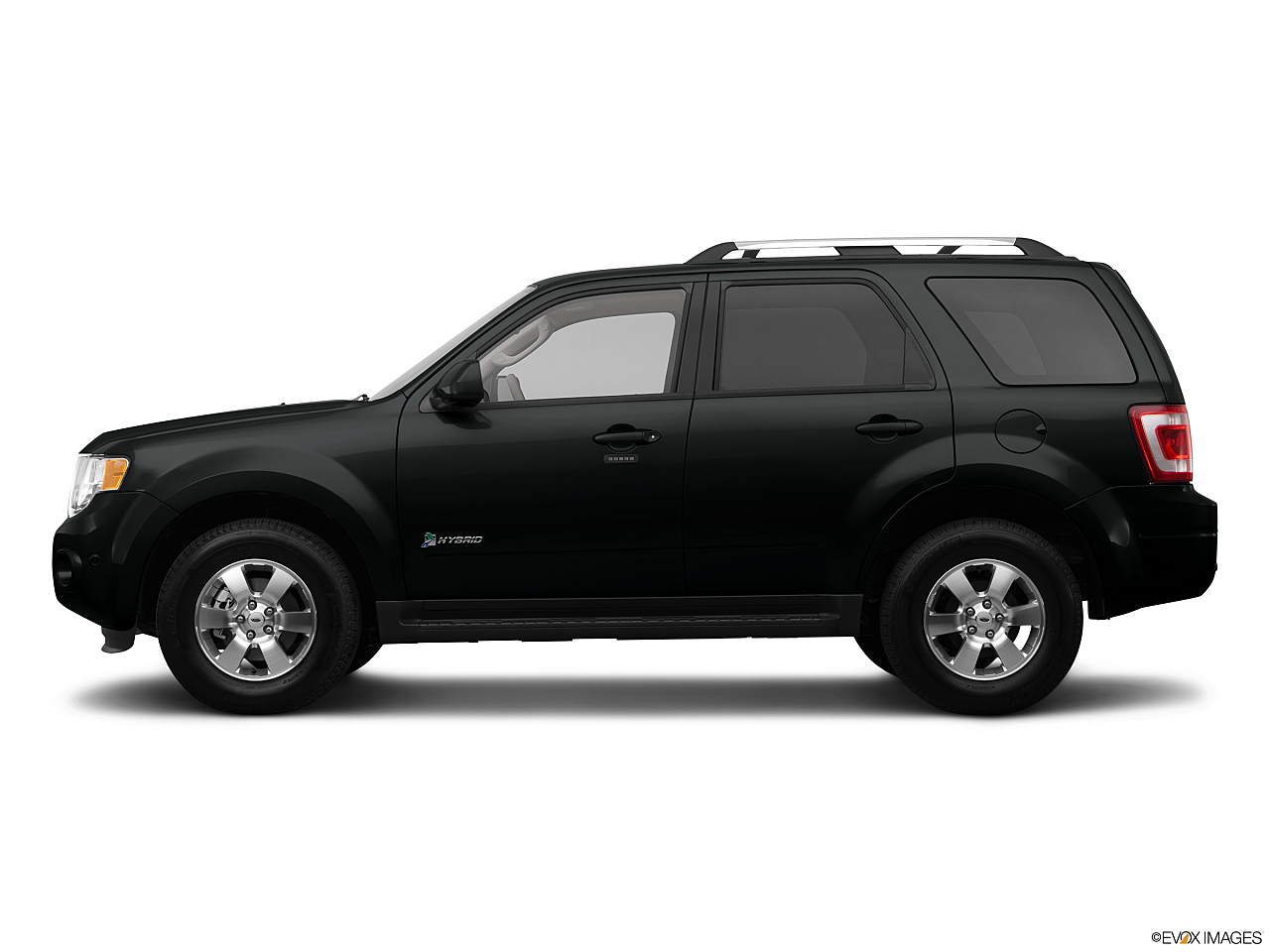 Image of 2012 Ford Escape Hybrid Limited 4dr SUV