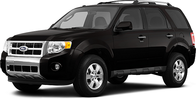 2012 Ford Escape Limited at RoyObrienFord of St. Clair Shores, MI