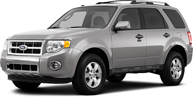 2012 Ford Escape Limited at Steve Rogers Ford