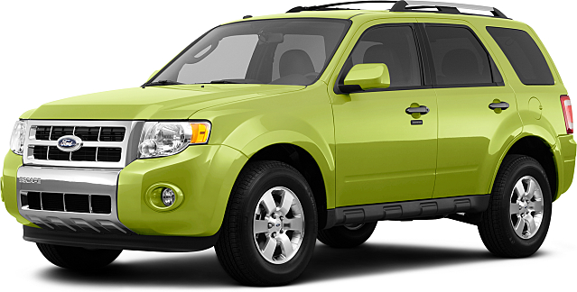 2012 Ford Escape Limited at Morristown Chevrolet