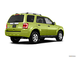Thumbnail image of 2012 Ford Escape at Morristown Chevrolet