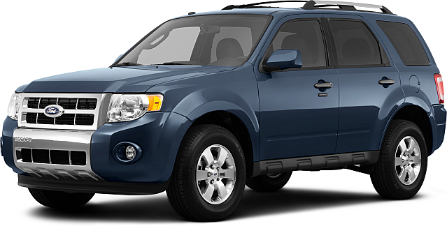 2012 Ford Escape Limited at Roy O' Brien Ford
