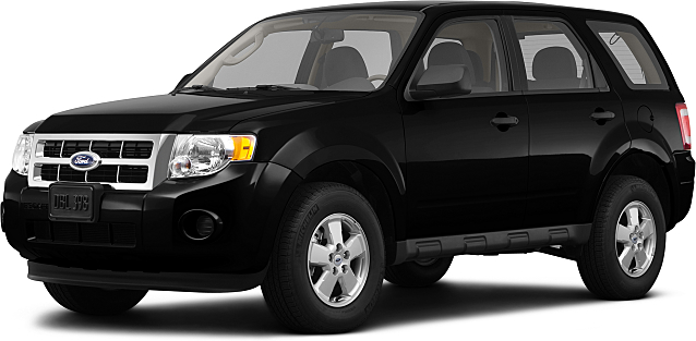 2012 Ford Escape XLS at Hendrick Volkswagen Of Frisco