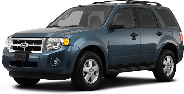2012 Ford Escape XLT at Roy O' Brien Ford