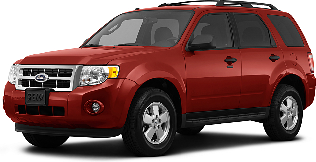 2012 Ford Escape XLT at Headquarters Nissan