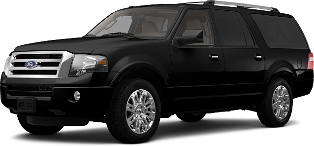 2012 Ford Expedition EL Limited at Roy O' Brien Ford