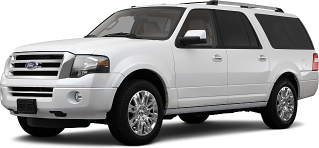 2012 Ford Expedition EL Limited at Lakeway Auto