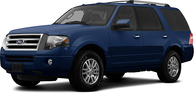 2012 Ford Expedition XLT at Gold Rush Auto Sales