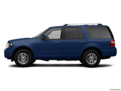 Thumbnail image of 2012 Ford Expedition at Gold Rush Auto Sales