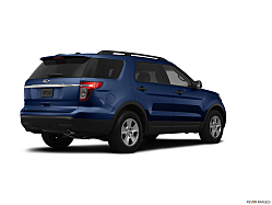 Thumbnail image of 2012 Ford Explorer at Brown Daub Volvo Cars Lehigh Valley