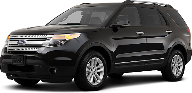 2012 Ford Explorer XLT at AUTOMOTIVE CONNECTION