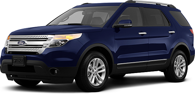 2012 Ford Explorer XLT at Maxon Hyundai Inc.