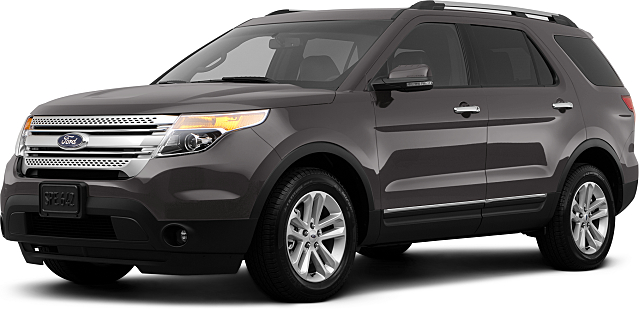 2012 Ford Explorer XLT at 5 STAR AUTO SALES INC
