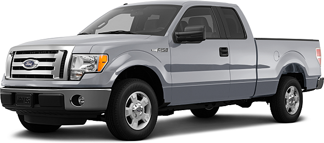2012 Ford F-150 XLT at Ethan Hunt Automotive