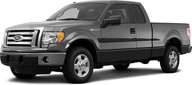 2012 Ford F-150 at AUTOCHOICE LLC