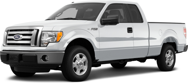 2012 Ford F-150 at AUTOCHOICE LLC