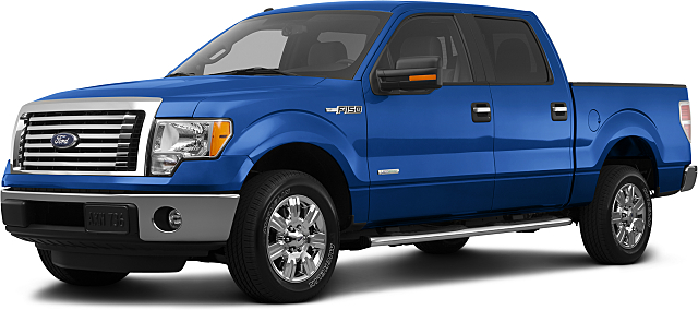 2012 Ford F-150 at AUTOCHOICE LLC