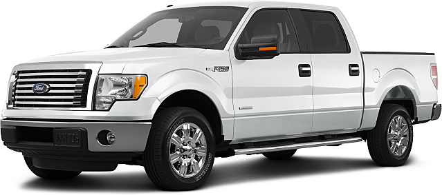2012 Ford F-150 FX4 at Lakeway Auto