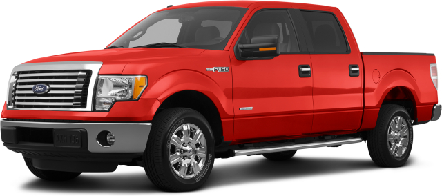 2012 Ford F-150 FX4 at Steve Rogers Ford