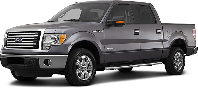 2012 Ford F-150 at AUTOCHOICE LLC
