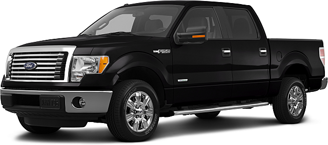 2012 Ford F-150 at THE CAR STOP