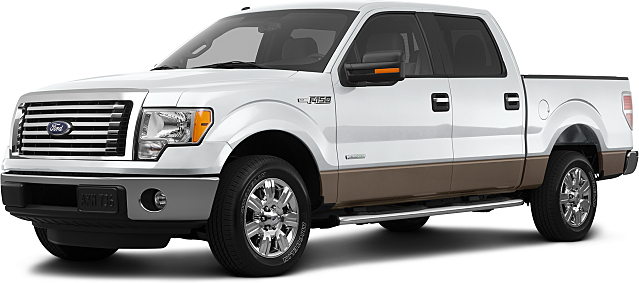 2012 Ford F-150 Harley-Davidson at Broadway Motors