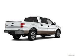 Thumbnail image of 2012 Ford F-150 at Broadway Motors