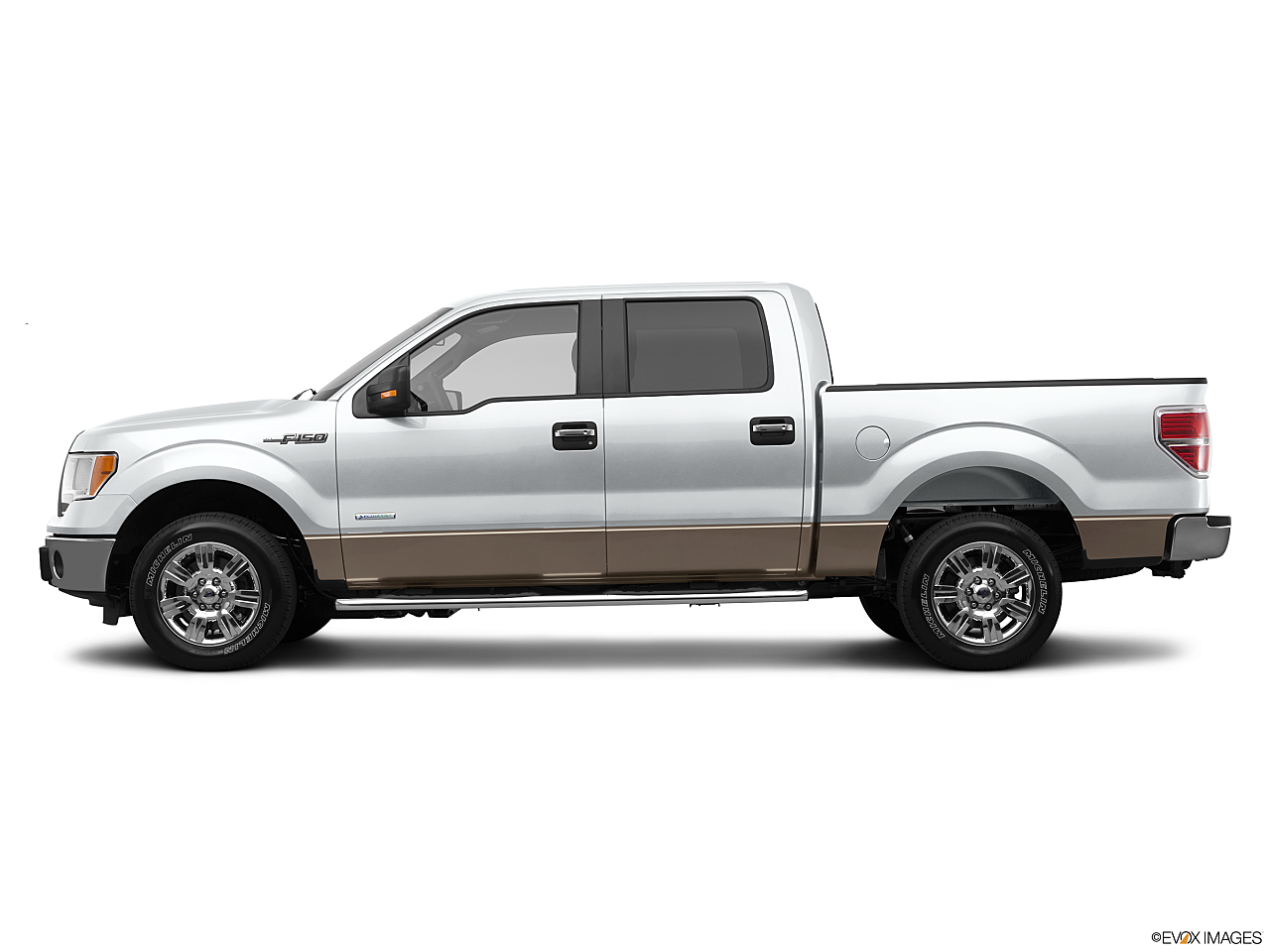 Image of 2012 Ford F-150 Harley-Davidson
